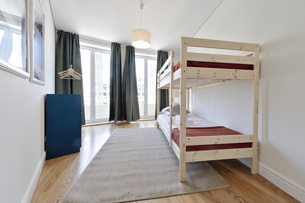 Sleep In Centre Lejlighed Porto Eksteriør billede